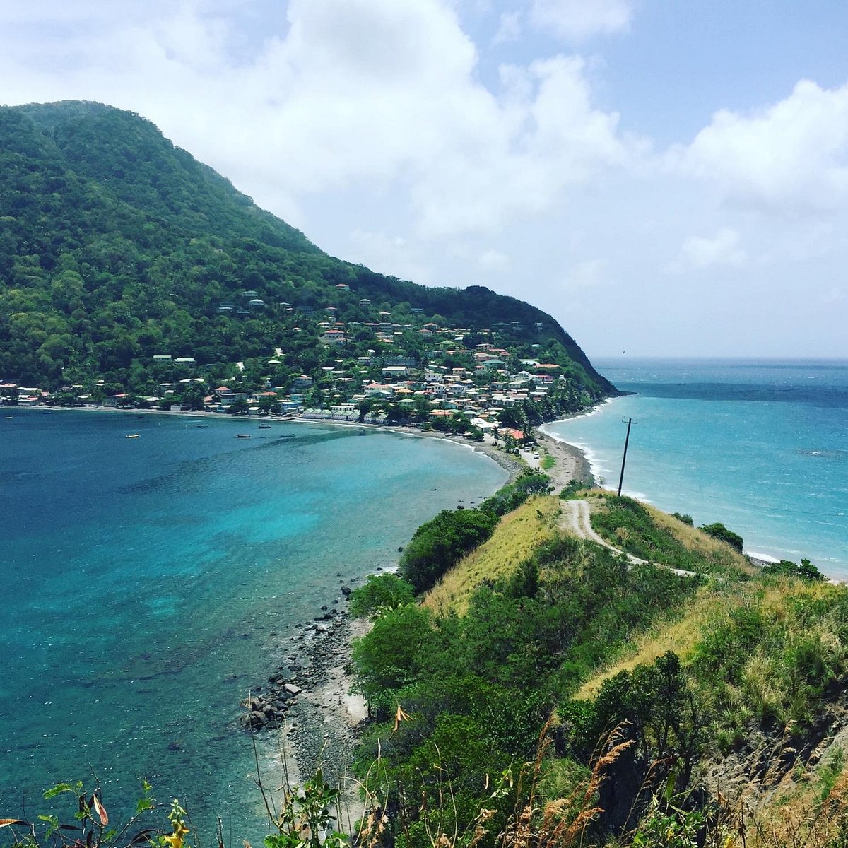 Volcanic Dominica